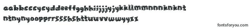 Brokt Font – Kinyarwanda Fonts
