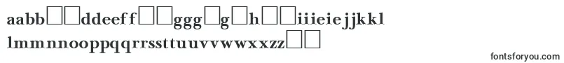NewbaskervilleCyrillicBold Font – Maltese Fonts