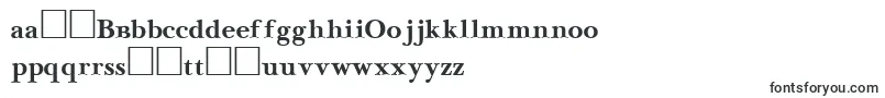 NewbaskervilleCyrillicBold Font – Romanian Fonts