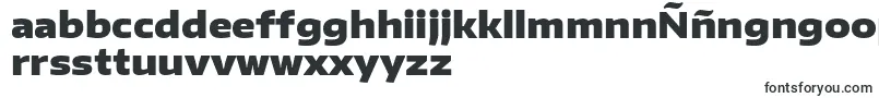 EncodesanswideBlack Font – Filipino Fonts