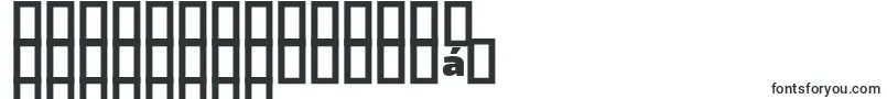 EncodesanswideBlack Font – Khmer Fonts