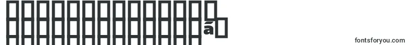 EncodesanswideBlack Font – Korean Fonts