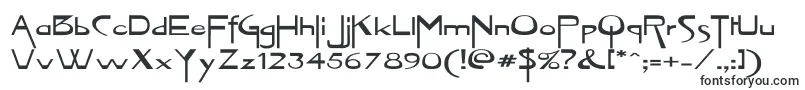 VireofontEx Font – Corporate Fonts