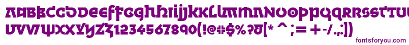 MinskaBoldItcTt Font – Purple Fonts