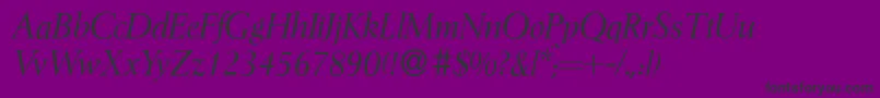 Lisätietoja I772RomanItalic-fontista I772RomanItalic-fontti – mustat fontit violetilla taustalla