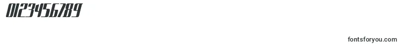 SadfilmsRegular Font – Fonts for Numbers and Digits