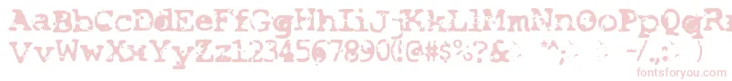 More about Smash Font Smash Font – Pink Fonts on White Background