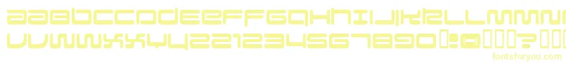 Falcon Font – Yellow Fonts