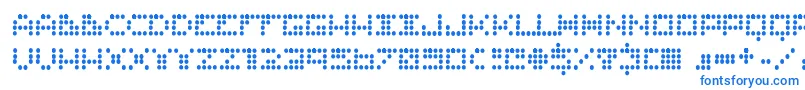 Routine ffy Font – Blue Fonts