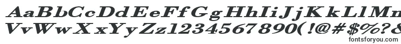 Orgrexbi-fontti – Alkavat O:lla olevat fontit