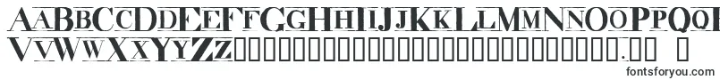 Dindrkcm Font – Serif Fonts