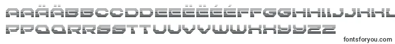Шрифт Pulsarclasssolidgrad – македонские шрифты