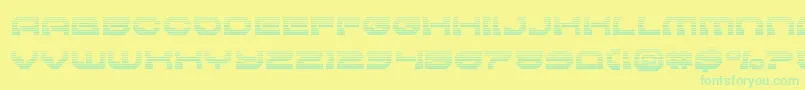 More about Pulsarclasssolidgrad Font Pulsarclasssolidgrad Font – Green Fonts on Yellow Background