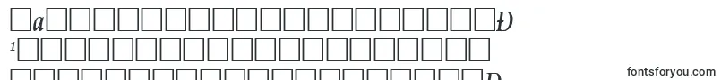 PalisadecondensedBoldItalic Font – Kyrgyz Fonts