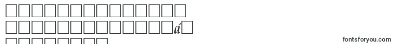 Fonte PalisadecondensedBoldItalic – fontes khmer