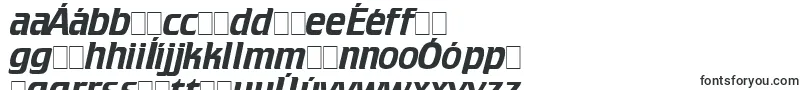 TrekTngCredits-Schriftart – gälische Schriften