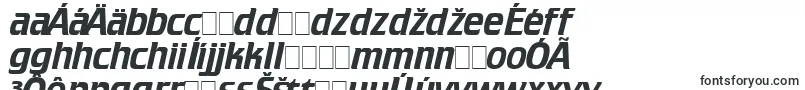 Police TrekTngCredits – polices slovaques