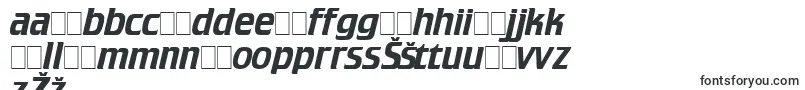 TrekTngCredits Font – Latvian Fonts