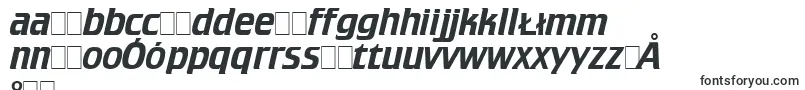 TrekTngCredits Font – Polish Fonts