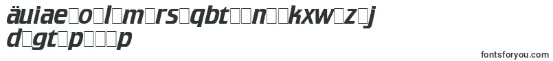 Czcionka TrekTngCredits – amharskie czcionki
