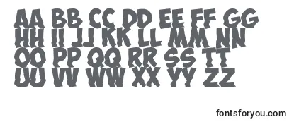 ObelixproCryCyr Font
