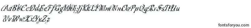 Cfschizophreniapersonaluse Font – Small Fonts
