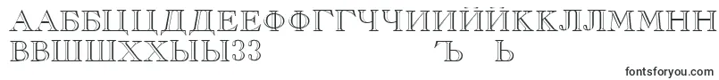 Шрифт RusskijRegular – шрифты, начинающиеся на R