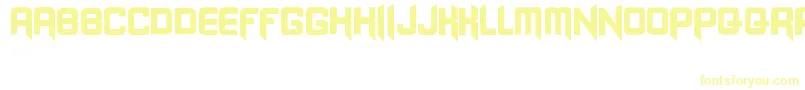 Blangkon Font – Yellow Fonts