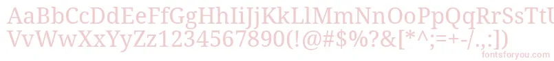 fuente Droid Serif – Fuentes Rosas