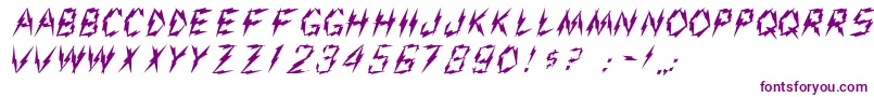 AarcoRegular Font – Purple Fonts