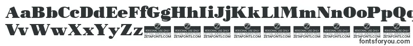 MorbodoniTrial-fontti – Ilman serifejä olevat fontit