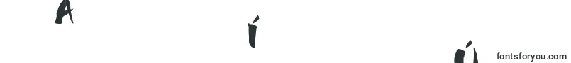 More about ChinelaBrush Font ChinelaBrush Font – Slovak Fonts