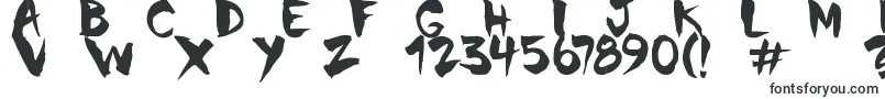 ChinelaBrush Font – Fonts for Sony Vegas Pro