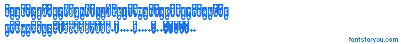 More about Popblu Font Popblu Font – Blue Fonts