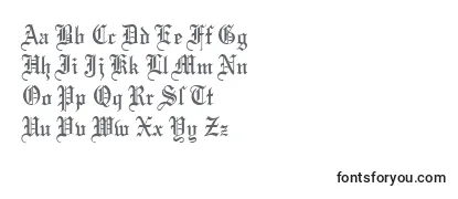 Mariaged Font