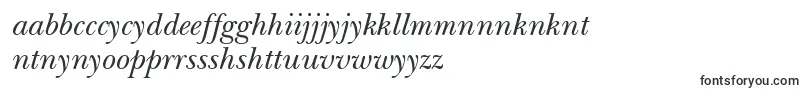 ItcNewBaskervilleLtItalic Font – Kinyarwanda Fonts