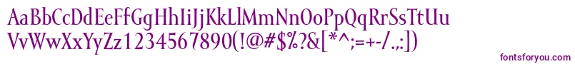 Mramormedium Font – Purple Fonts