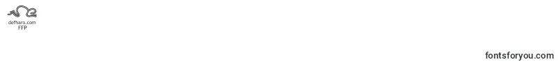 PenitenciaInlineFfp-Schriftart – Schriften für die Ziffer 6