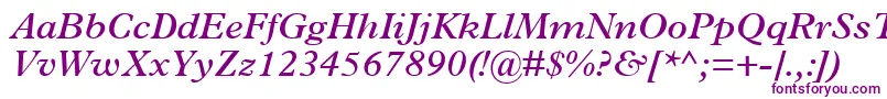 TerminusSsiSemiBoldItalic Font – Purple Fonts