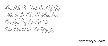 Review of the KalingdbNormal Font