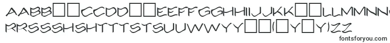 Alcohole Font – Hausa Fonts