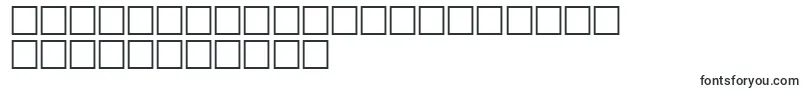 フォントAlcohole – ペルシャ文字