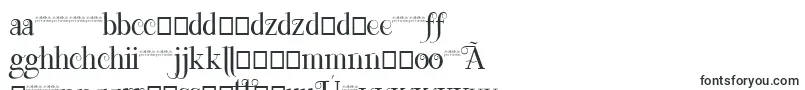Lefina Font – Slovak Fonts