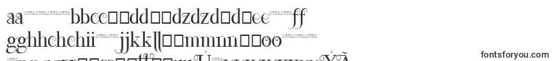 More about Lefina Font Lefina Font – Slovak Fonts