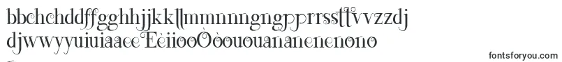 Подробнее о шрифте Lefina Шрифт Lefina – креольские шрифты