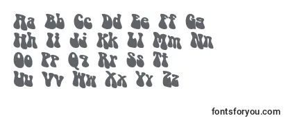 Puppylike-fontti