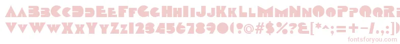 DatcothequeRegular Font – Pink Fonts