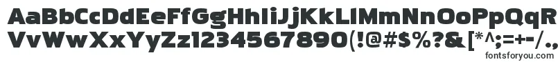 Шрифт PakenhamkayoRegular – шрифты, начинающиеся на P