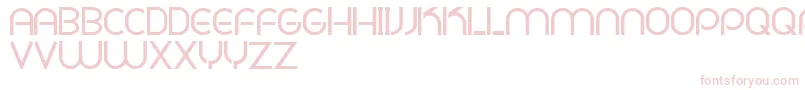 PligNovaParaDafontSoloLetras Font – Pink Fonts