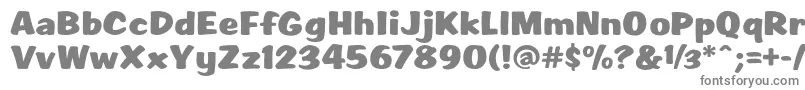 Scr1rahvRagerHevvy Font – Gray Fonts